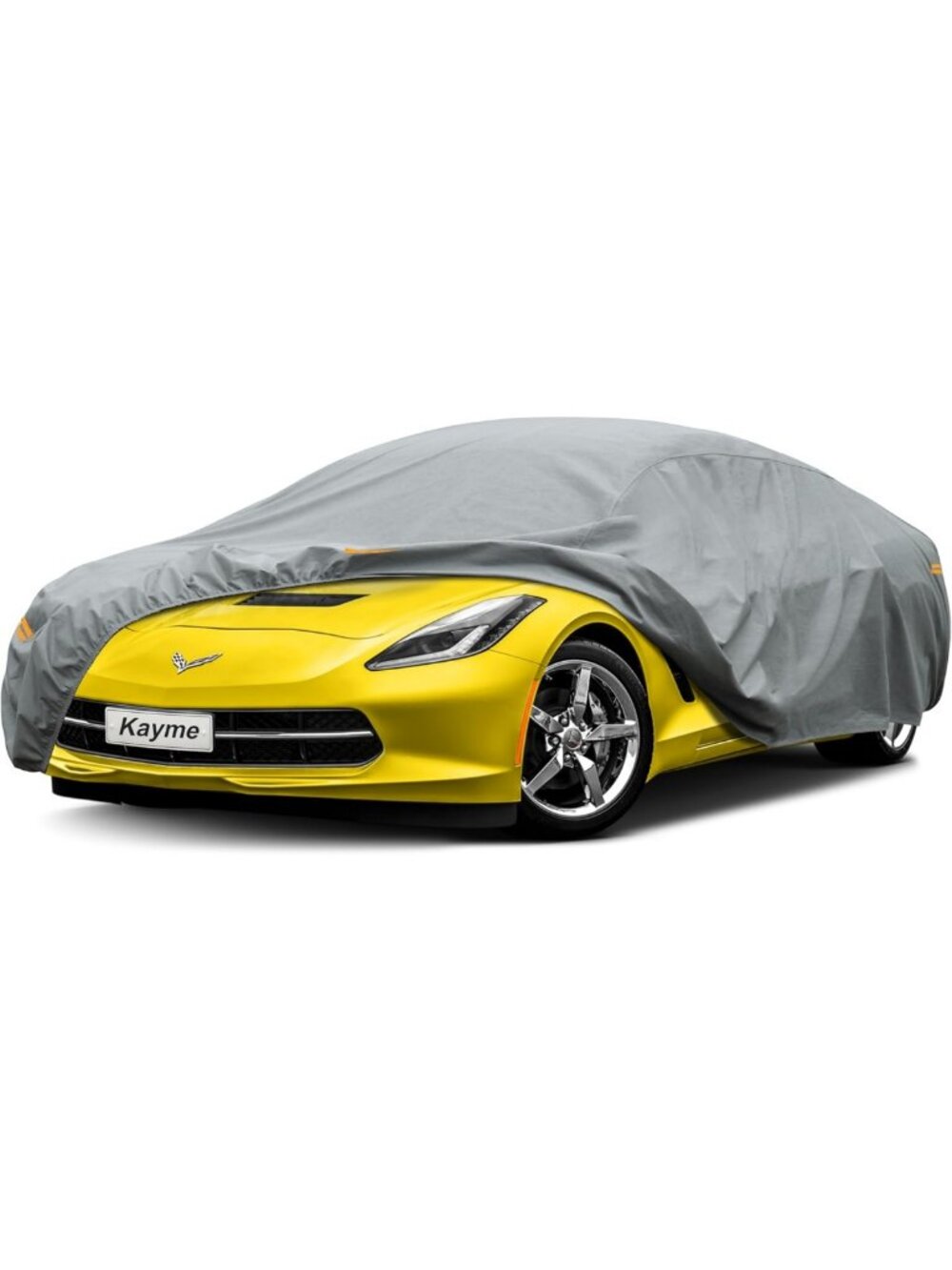 Heavy Duty Waterproof Car Cover | All Weather Protection for Sports Cars